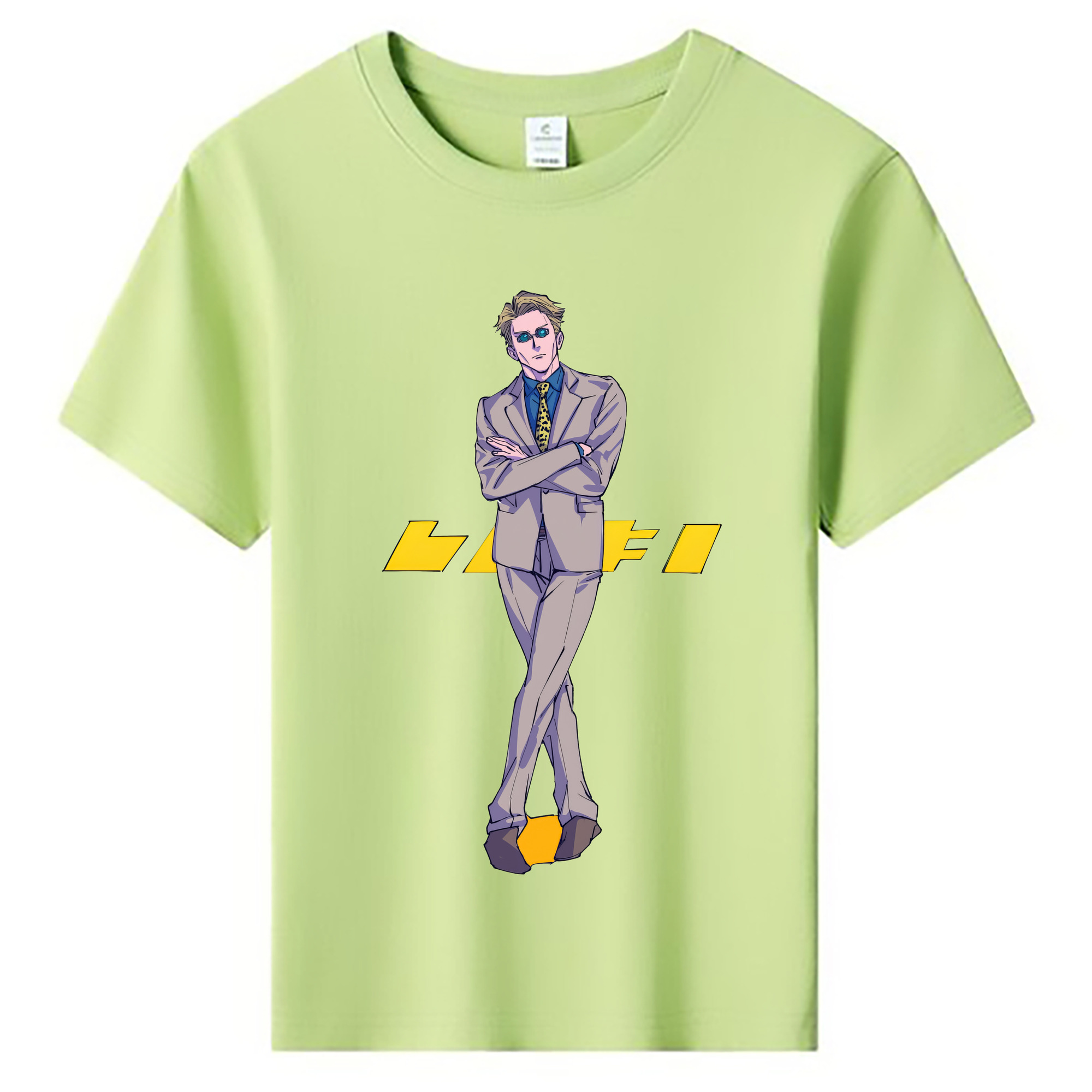 （画像用） 呪術廻戦 Jujutsu Kaisen 綿100％キッズTシャツ（フロントプリント）